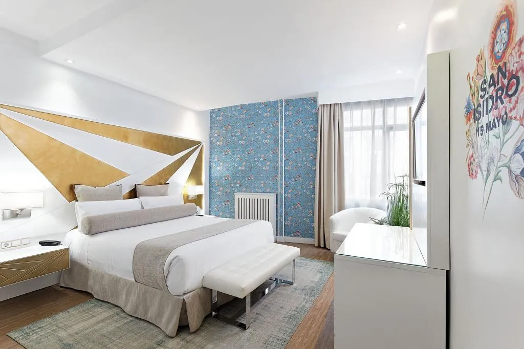 DOUBLE WITH VIEWS Room, Grupotel Mayorazgo, Madrid