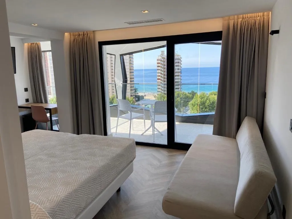 DOUBLE WITH VIEWS Room, Climia Belroy 4* Sup, Costa Blanca