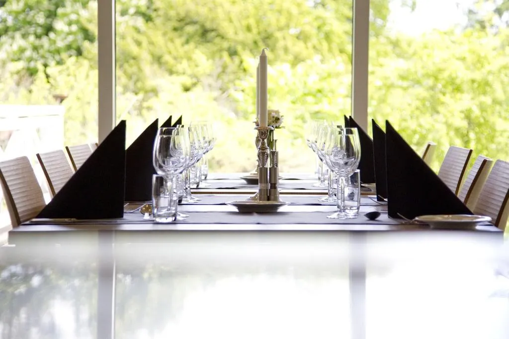 Restaurant, Kollekolle Hotel & Conference Center, Copenhagen