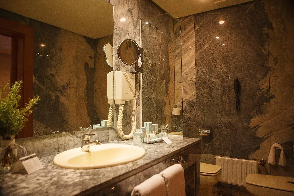 DOUBLE STANDARD Room, Parador de Segovia, Madrid