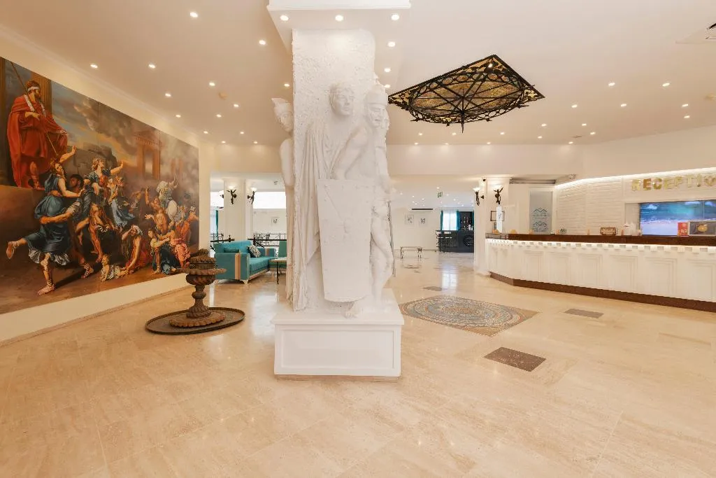 Lobby, Soothe Hotel, Dalaman