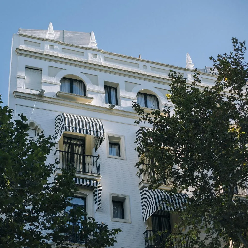 General view, Petit Palace Puerta de Triana, Seville