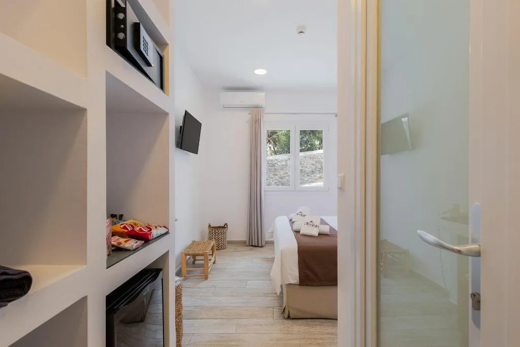 Room, Dimele Rooms & Studios, Mykonos