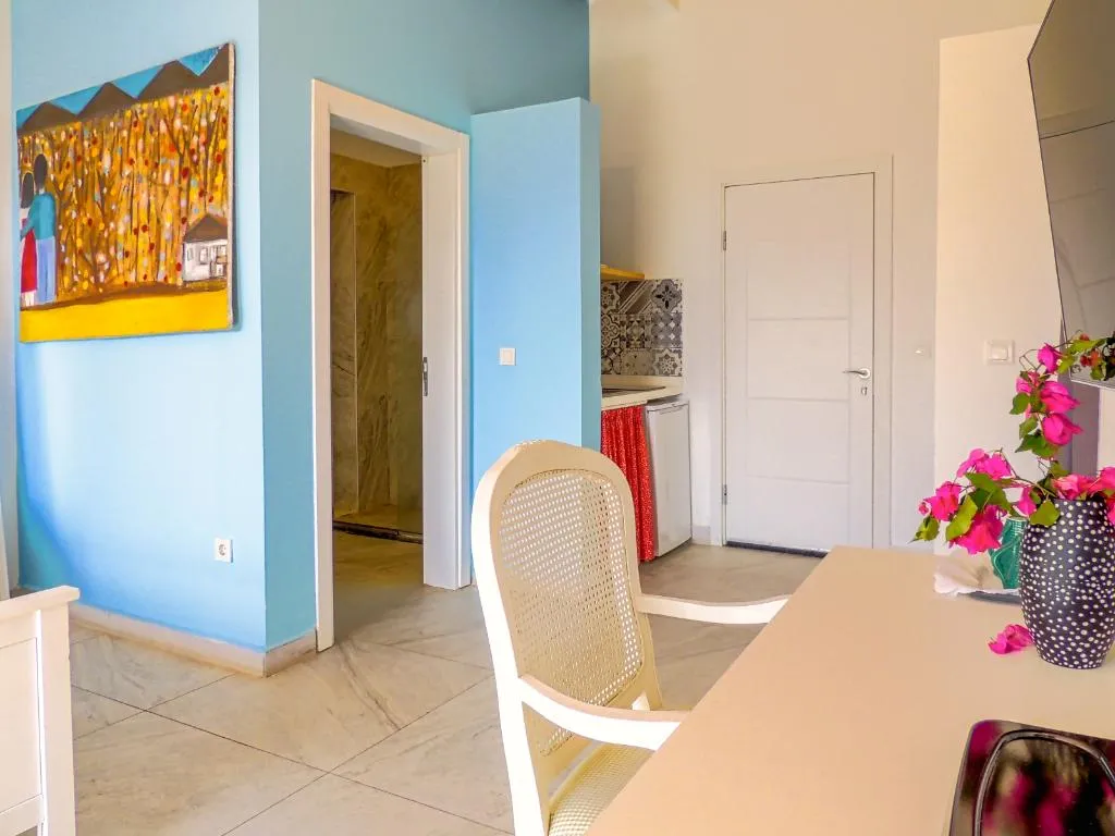 DOUBLE SEA VIEW HONEYMOON Room, Oza Boutique Hotel, Bodrum