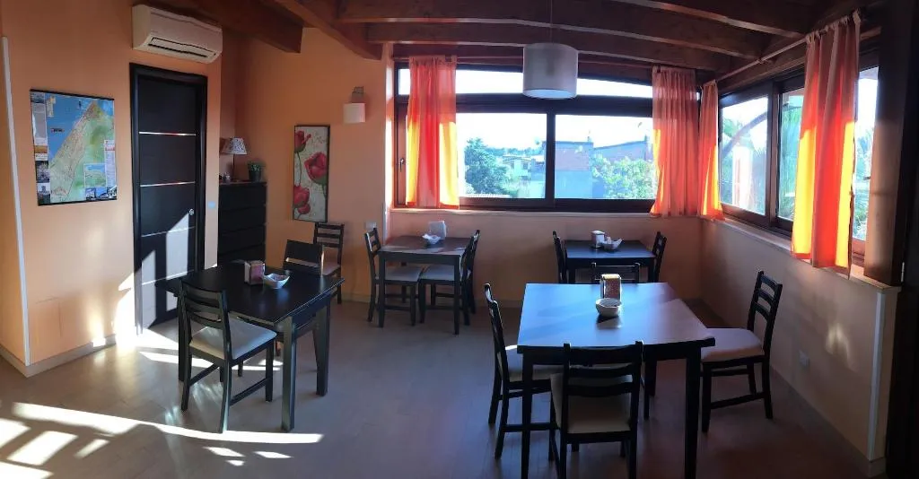Restaurant, Il Girasole Capo d'Orlando, Olbia