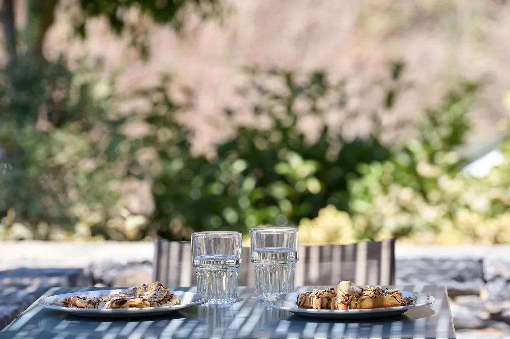 Restaurant, Atlantica Akti Zeus, Crete