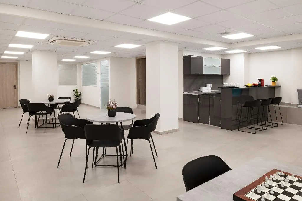 Sports and Entertainment, Thess Residences, Halkidiki