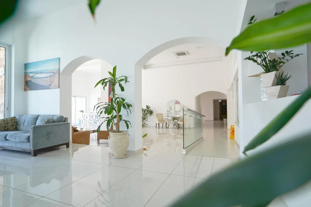 Lobby, Melini Hotel Suites, Cyprus