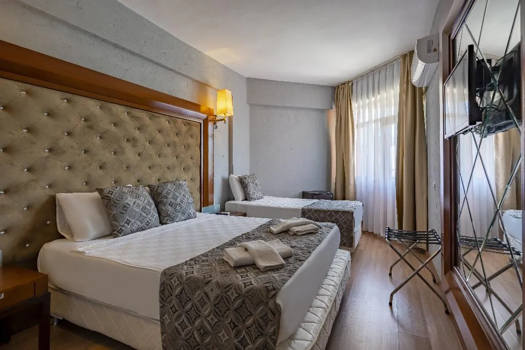 DOUBLE STANDARD Room, Lara Olympos Hotel, Antalya