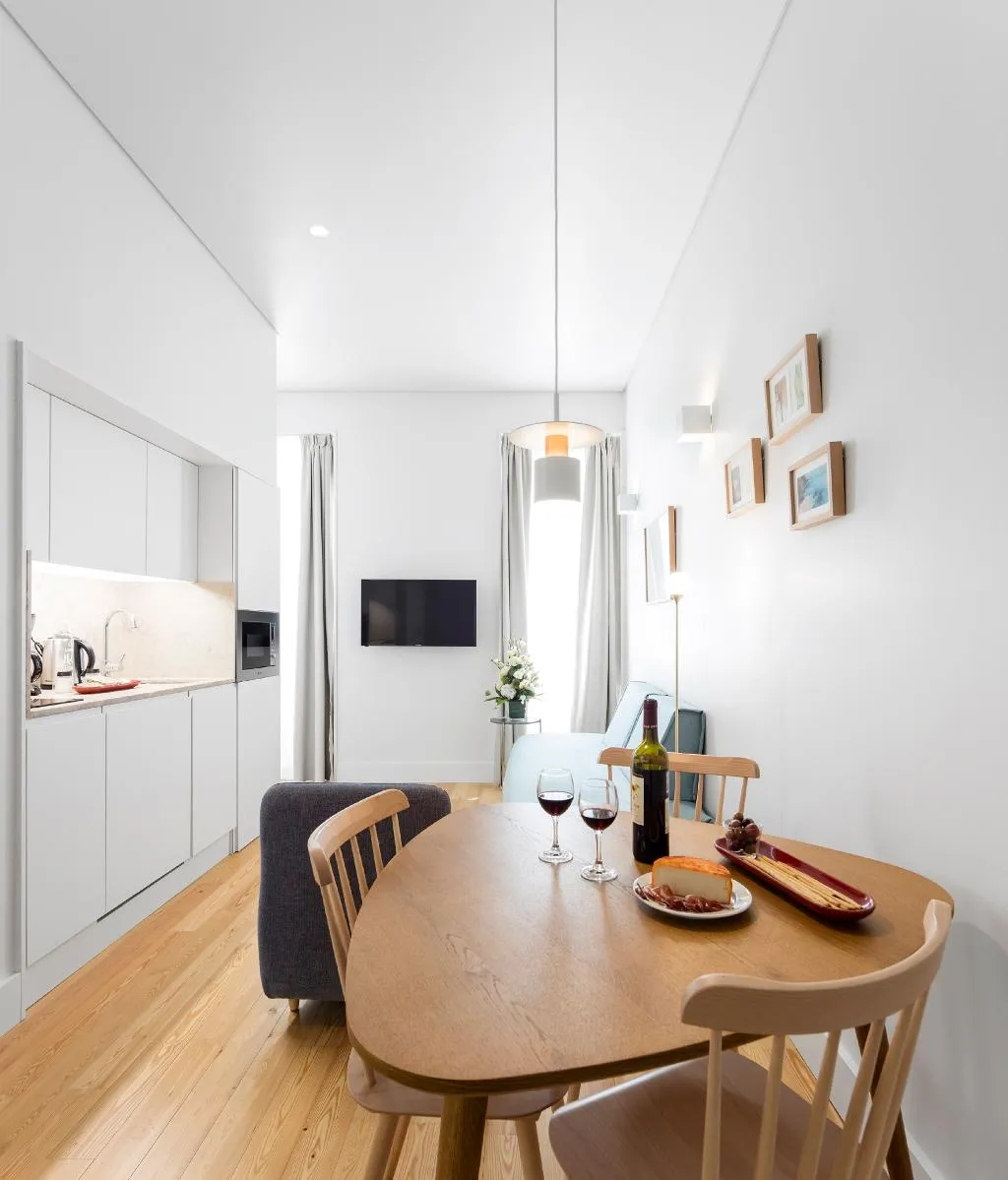 APARTMENT ONE BEDROOM Room, Lisbon Serviced Apartments Benformos, Lisbon