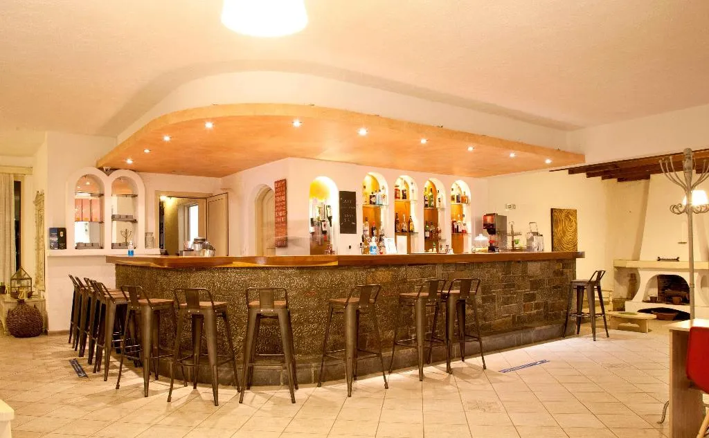 Bar, Elpida Village, Crete