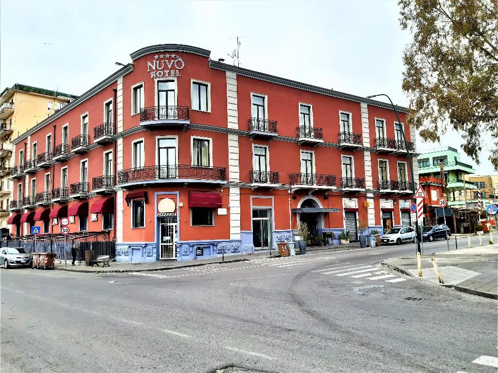 General view, Hotel Nuvo, Naples