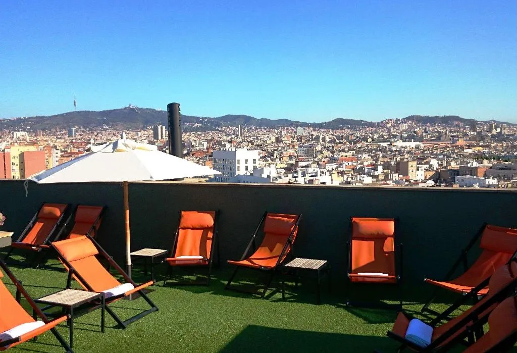 Pool, Barcelona Universal, Barcelona