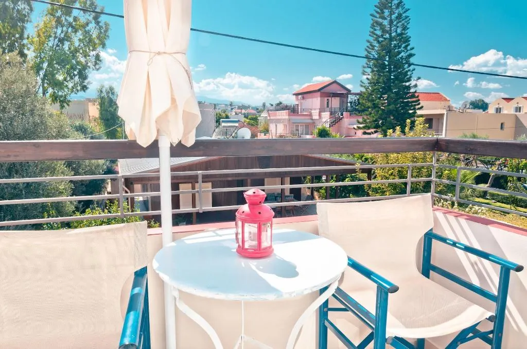Room, Talos Hotel Apartments, Crete