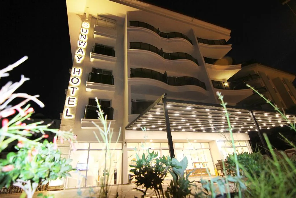 General view, Sunway Hotel, Dalaman
