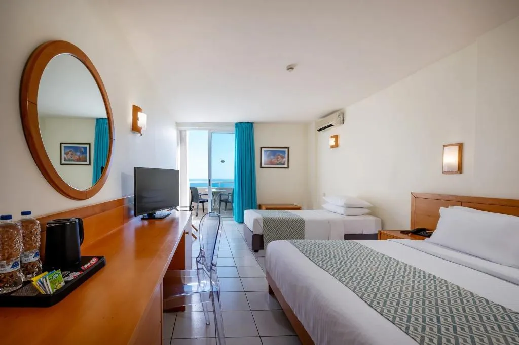 Double or Twin SEA VIEW Room, Royal & Imperial Belvedere Resort, Crete