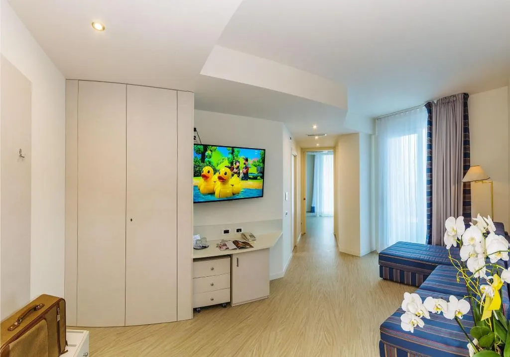 Room, Panoramic, Venice