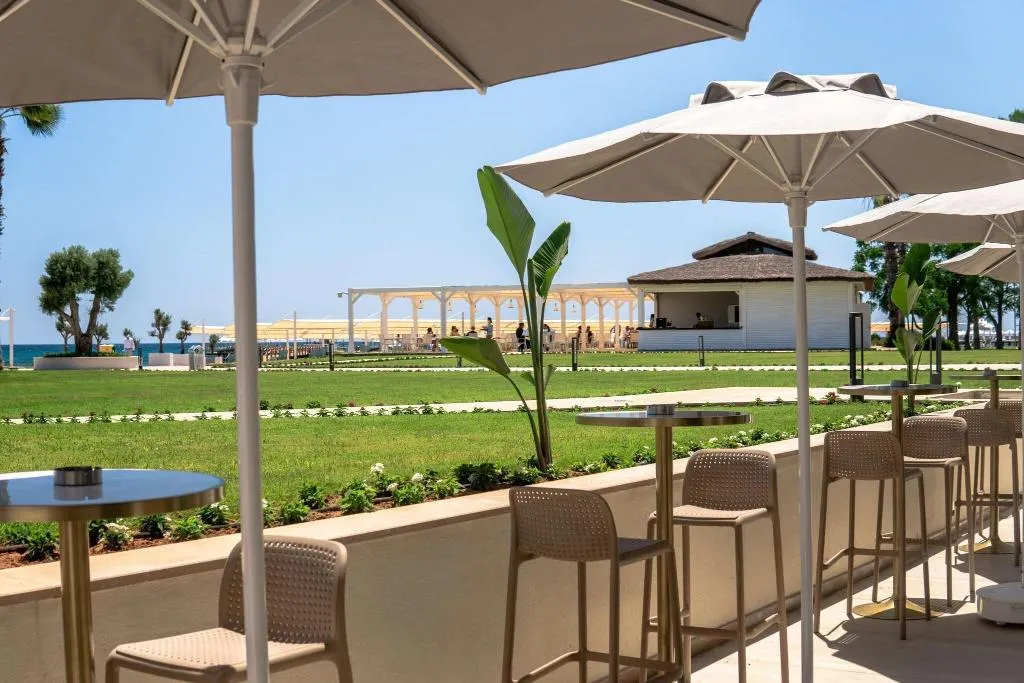 Terrace, Arcanus Hotels Sorgun, Antalya