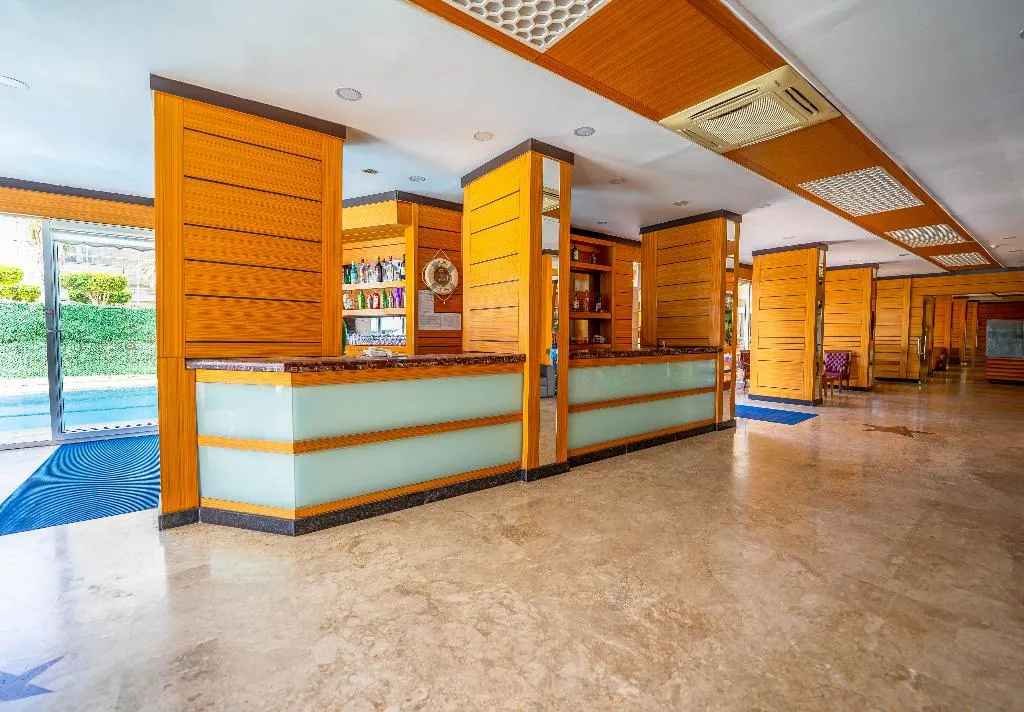 Lobby, Galaxy Beach Hotel, Antalya