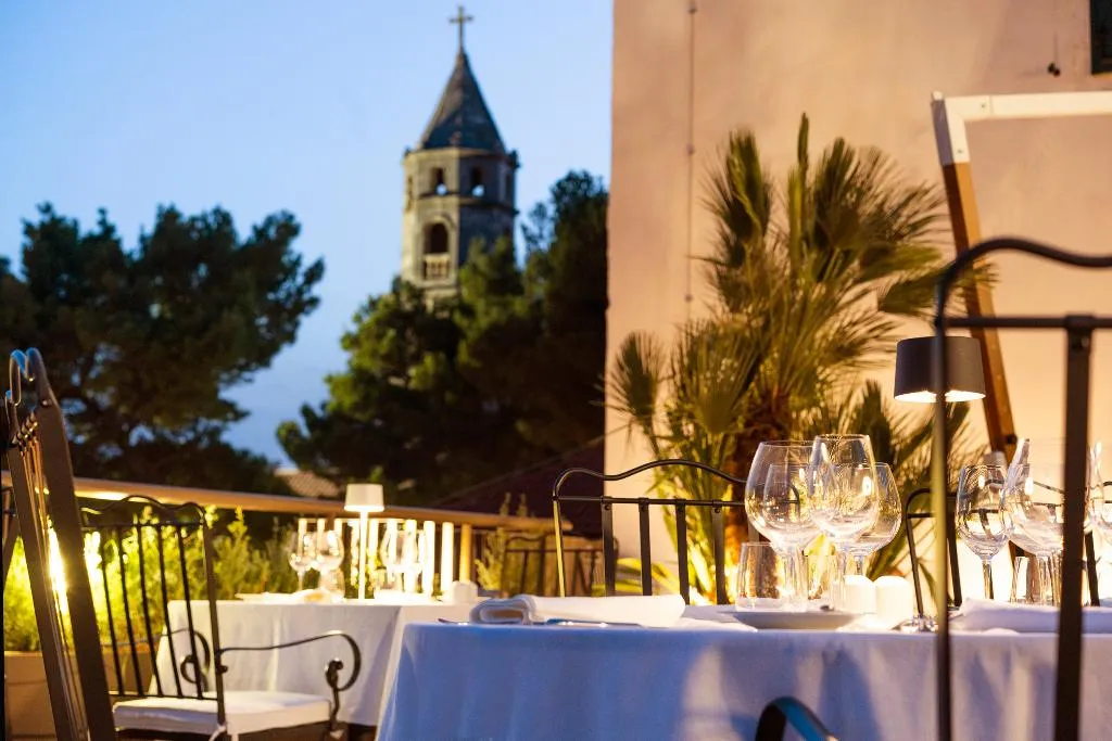 Restaurant, Hotel Supetar Cavtat, Dubrovnik