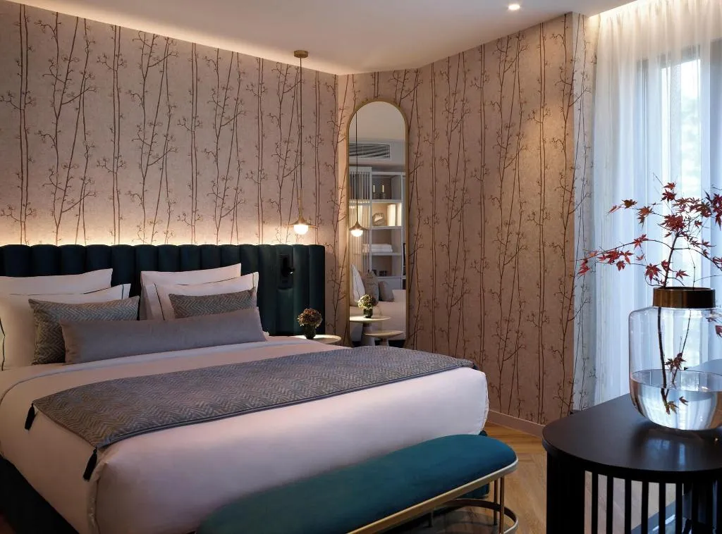 Room, Say Hotel, Athens