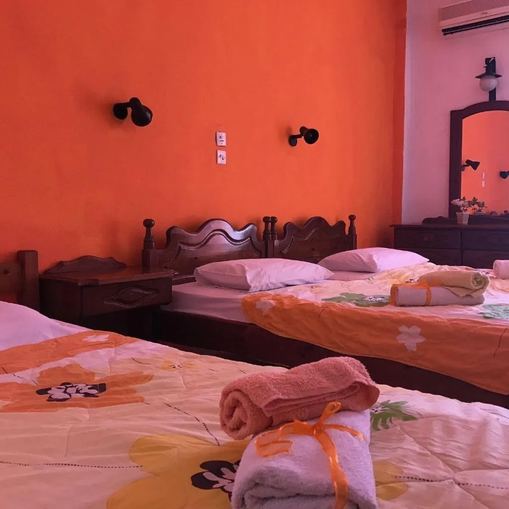 Room, Angela Pension, Skiathos
