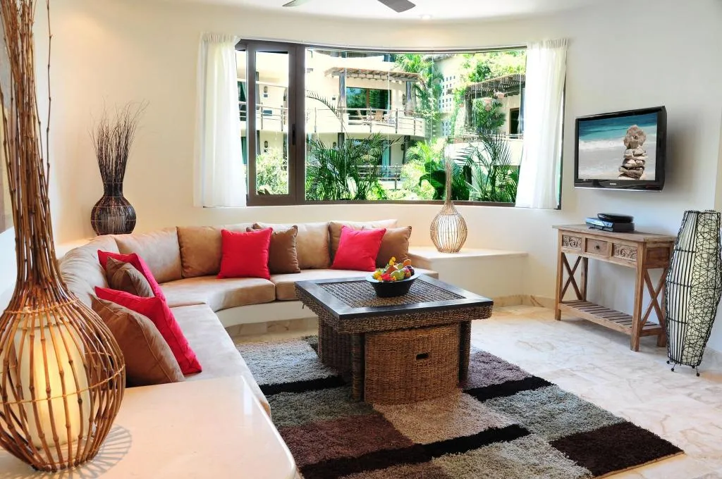 TWIN DELUXE Room, El Taj Ocean Front and Beachside Condo Hotel, Playa Del Carmen