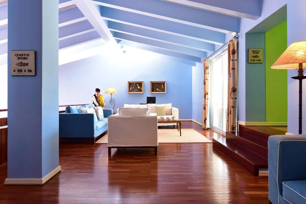 Lobby, Pousada Ria – Aveiro, Porto