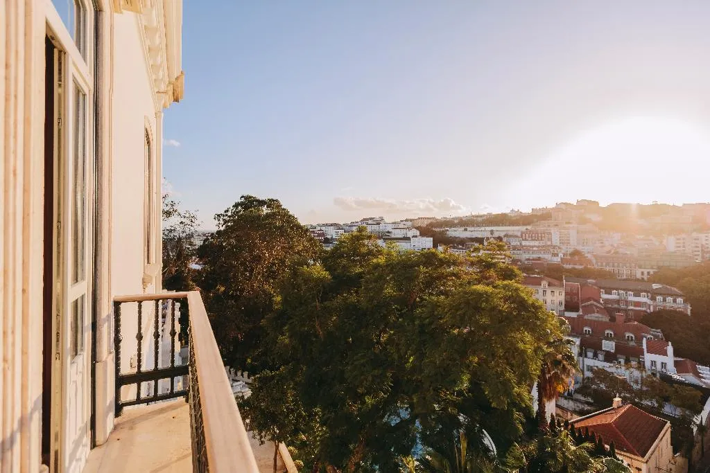 SUITE CITY VIEW Room, Torel Palace Lisboa, Lisbon