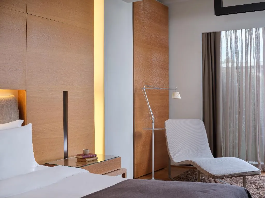 JUNIOR SUITE GARDEN VIEW Room, September Hotel Thessaloniki, Halkidiki