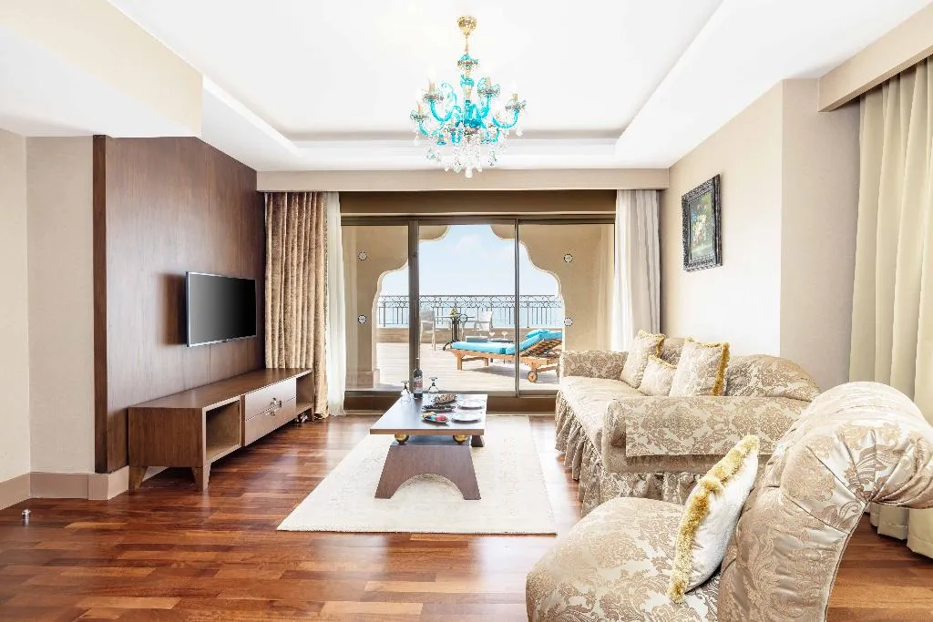 SUITE HONEYMOON Room, Spice Hotel Spa, Antalya