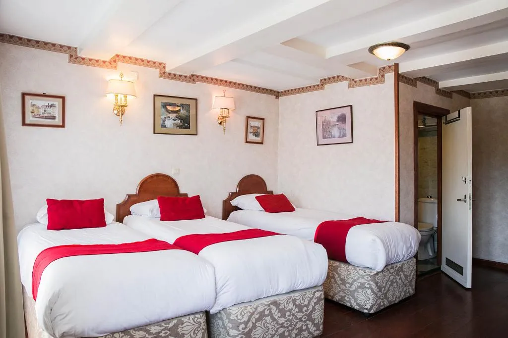 TRIPLE STANDARD Room, Atlanta, Amsterdam