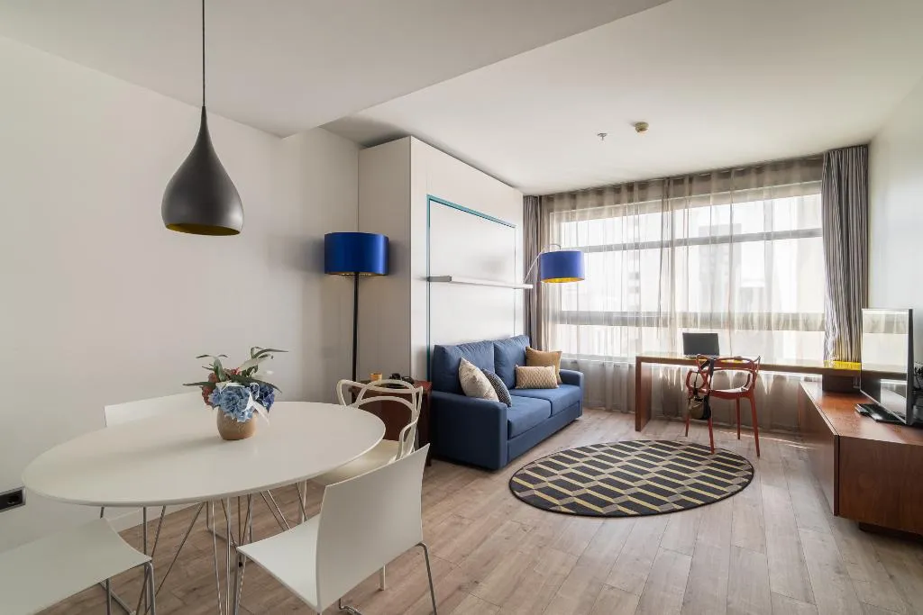 APARTMENT STANDARD Room, Naitly Barcelona Poblenou, Barcelona