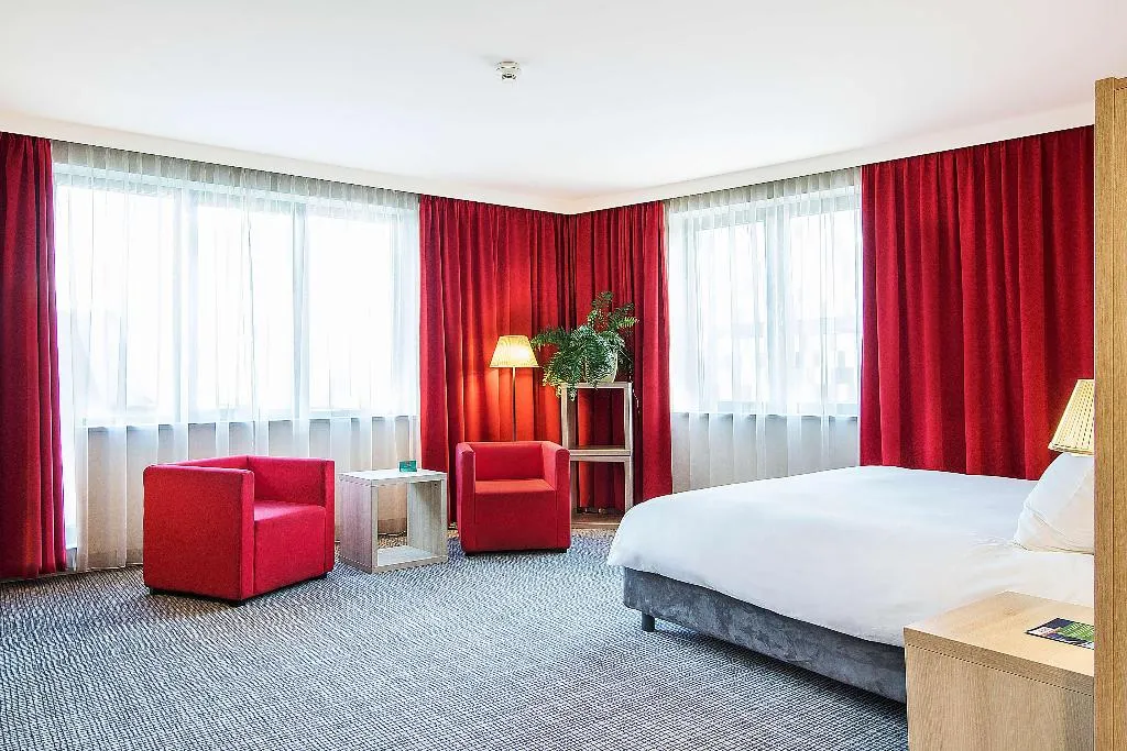 Room, Park Inn by Radisson Krakow, Krakow