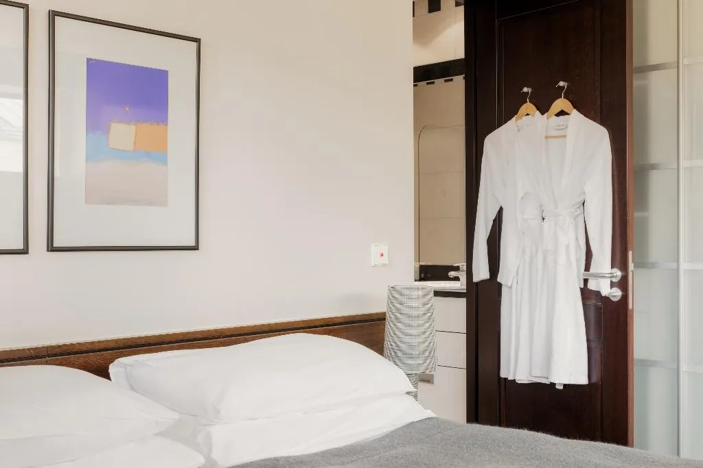 DOUBLE DUPLEX Room, Hotel Bergs Suites, Riga