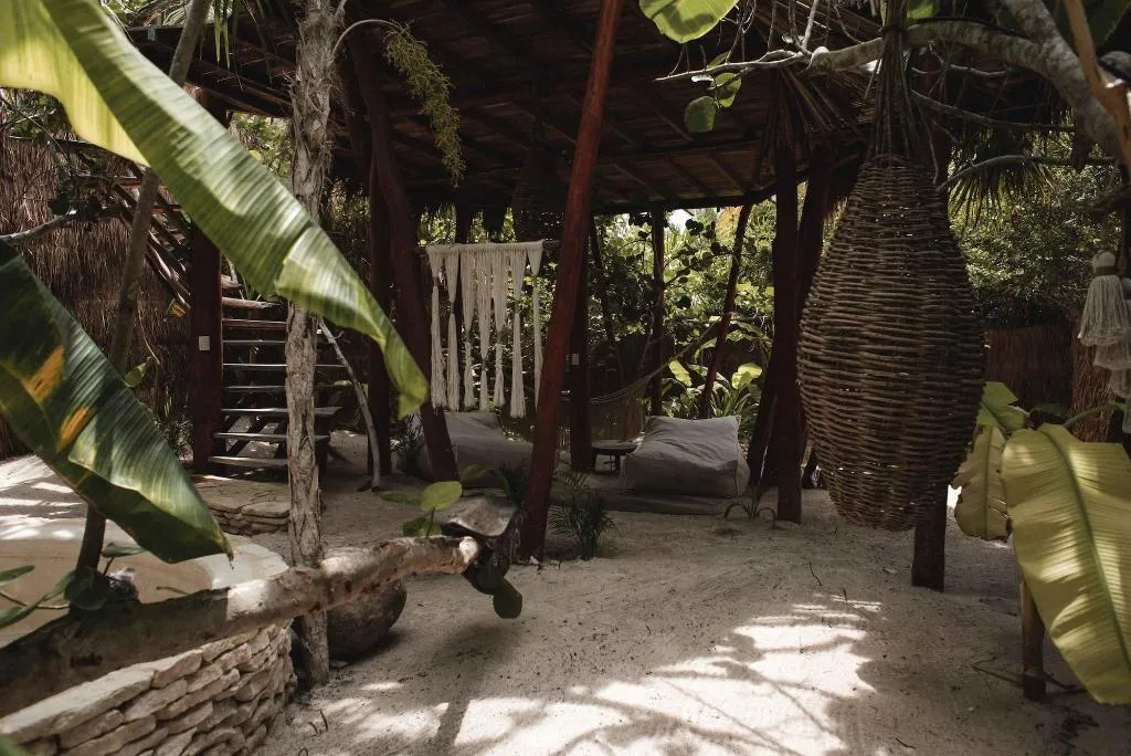 Room, Ikal Hotel Tulum, Cancun Area