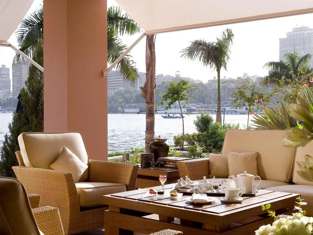 Bar, Sofitel Cairo Nile El Gezirah, Cairo