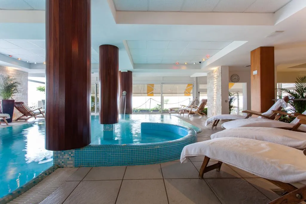 Pool, Hotel Villa Sorriso, Venice
