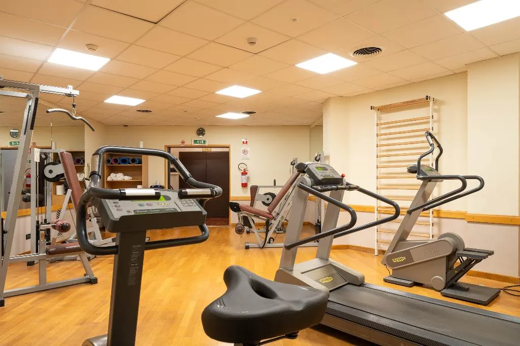 Sports and Entertainment, Hotel Raffaello, Milan