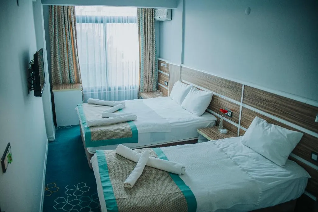 TRIPLE STANDARD Room, Pirlanta Butik Otel, Izmir