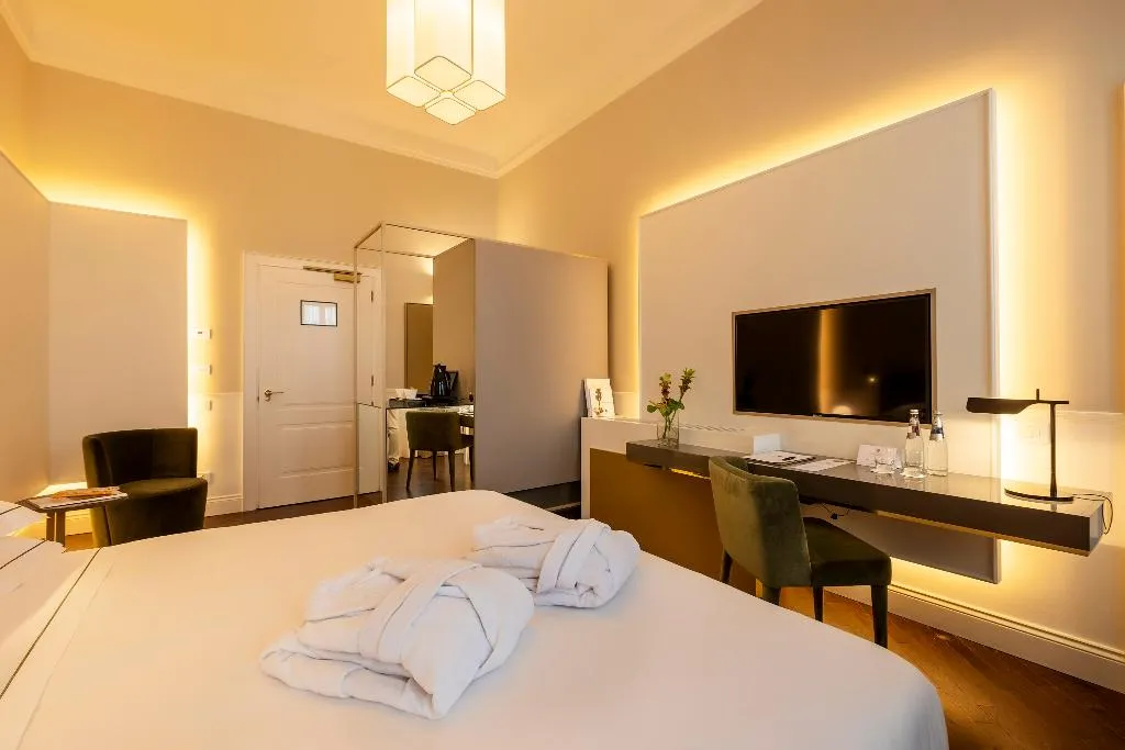 DOUBLE SINGLE USE STANDARD Room, Villa Soligo - Small Luxury Hotels of the World, Venice