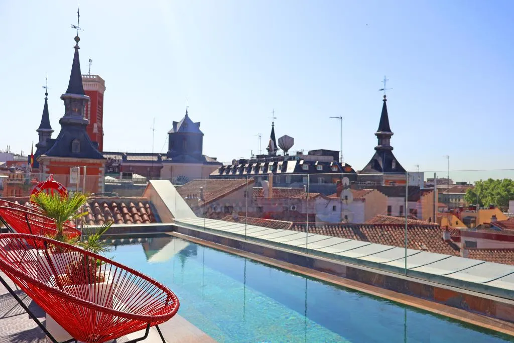 General view, Pestana Collection Plaza Mayor, Madrid