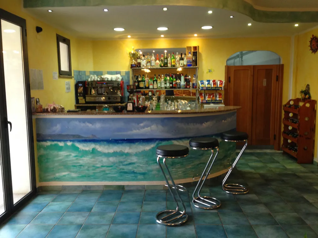 Bar, Abbaidda Hotel, Alghero