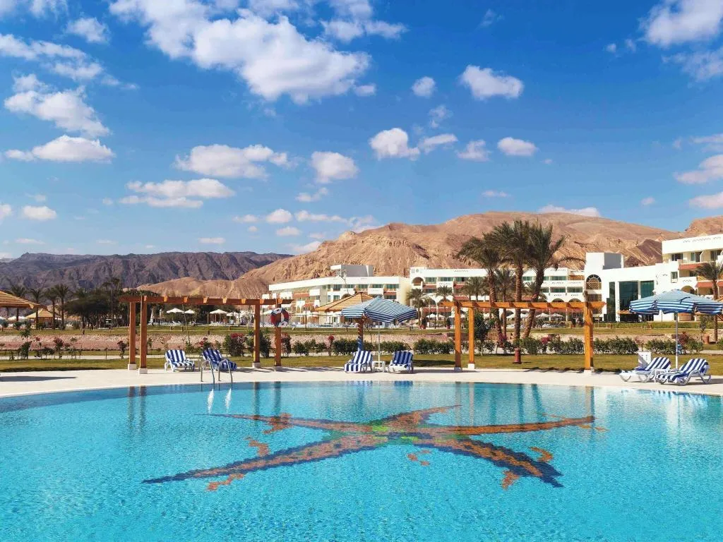 Room, Movenpick Resort Taba, Red Sea Riviera