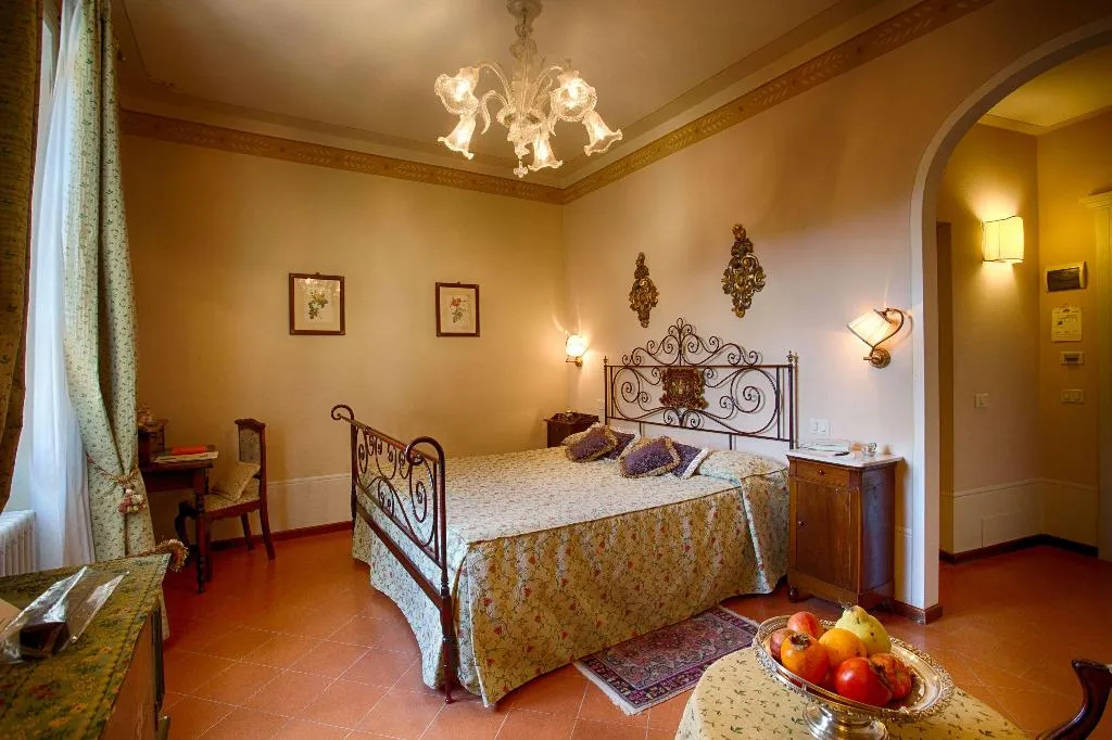 Room, Hotel Villa Marsili, Perugia