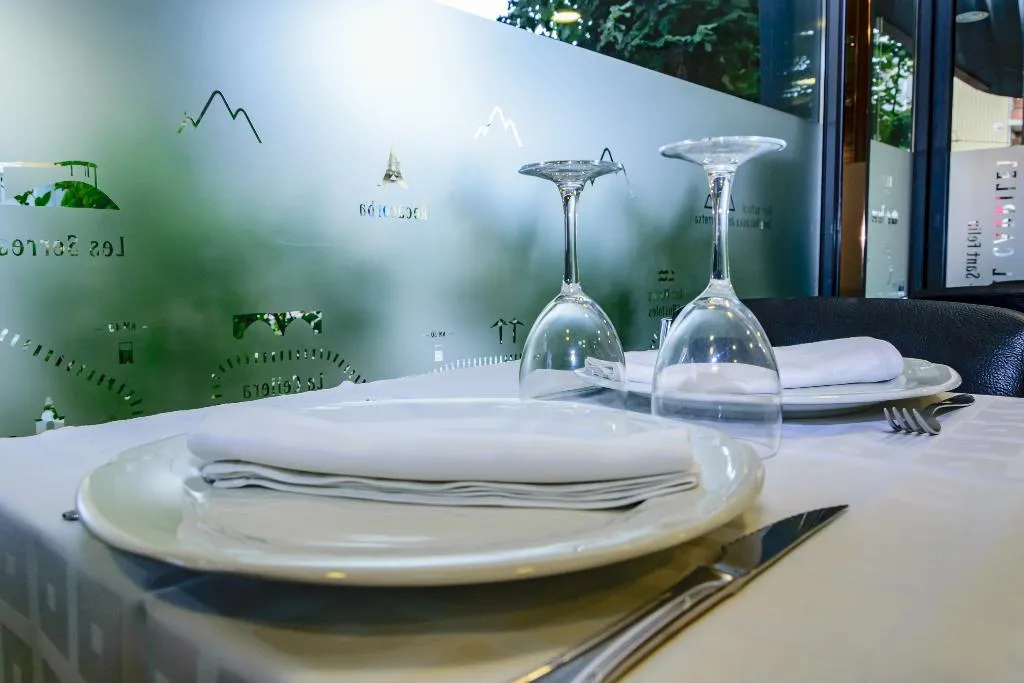 Restaurant, Estacio, Barcelona