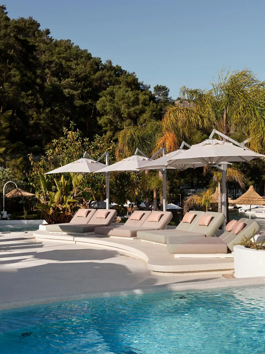 Pool, Yacht Classic Hotel, Dalaman