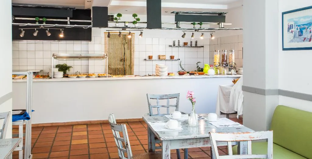 Restaurant, Potidea Golden Beach, Thessaloniki
