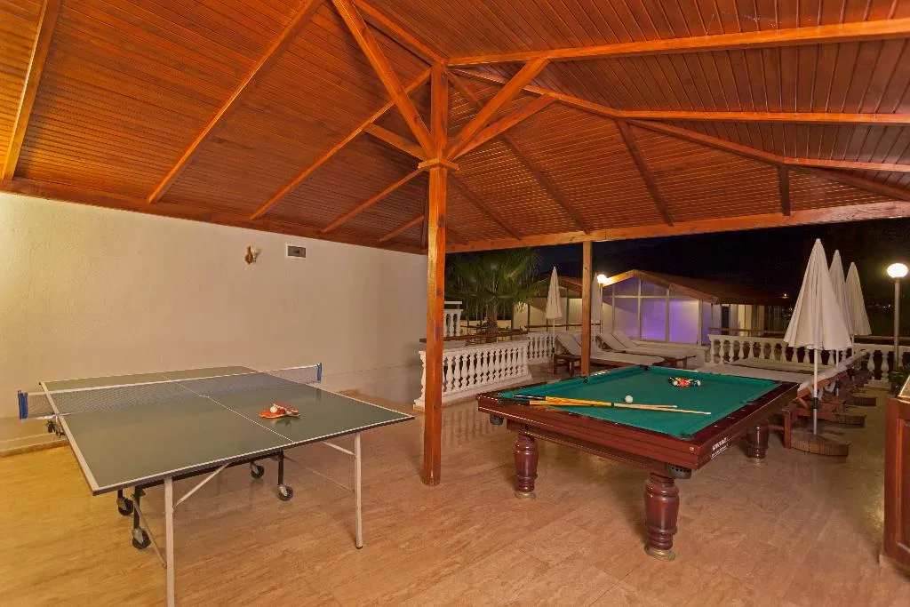 Sports and Entertainment, Sunny Hill Alya Hotel, Antalya