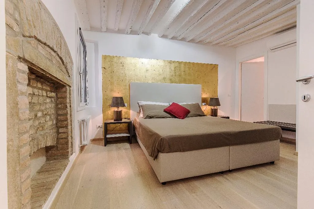DOUBLE DELUXE Room, B&B Ca' Del Tentor, Venice